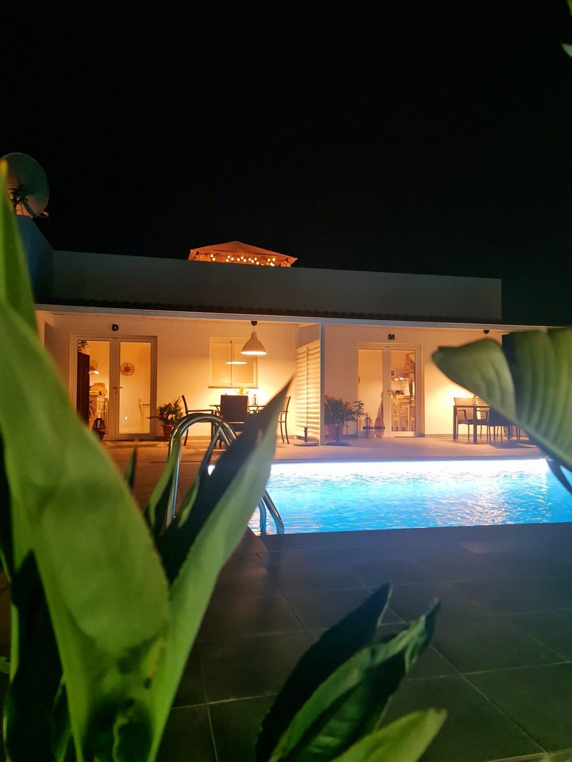 Villa Tino- Casa D Los Llanos De Aridane Zewnętrze zdjęcie