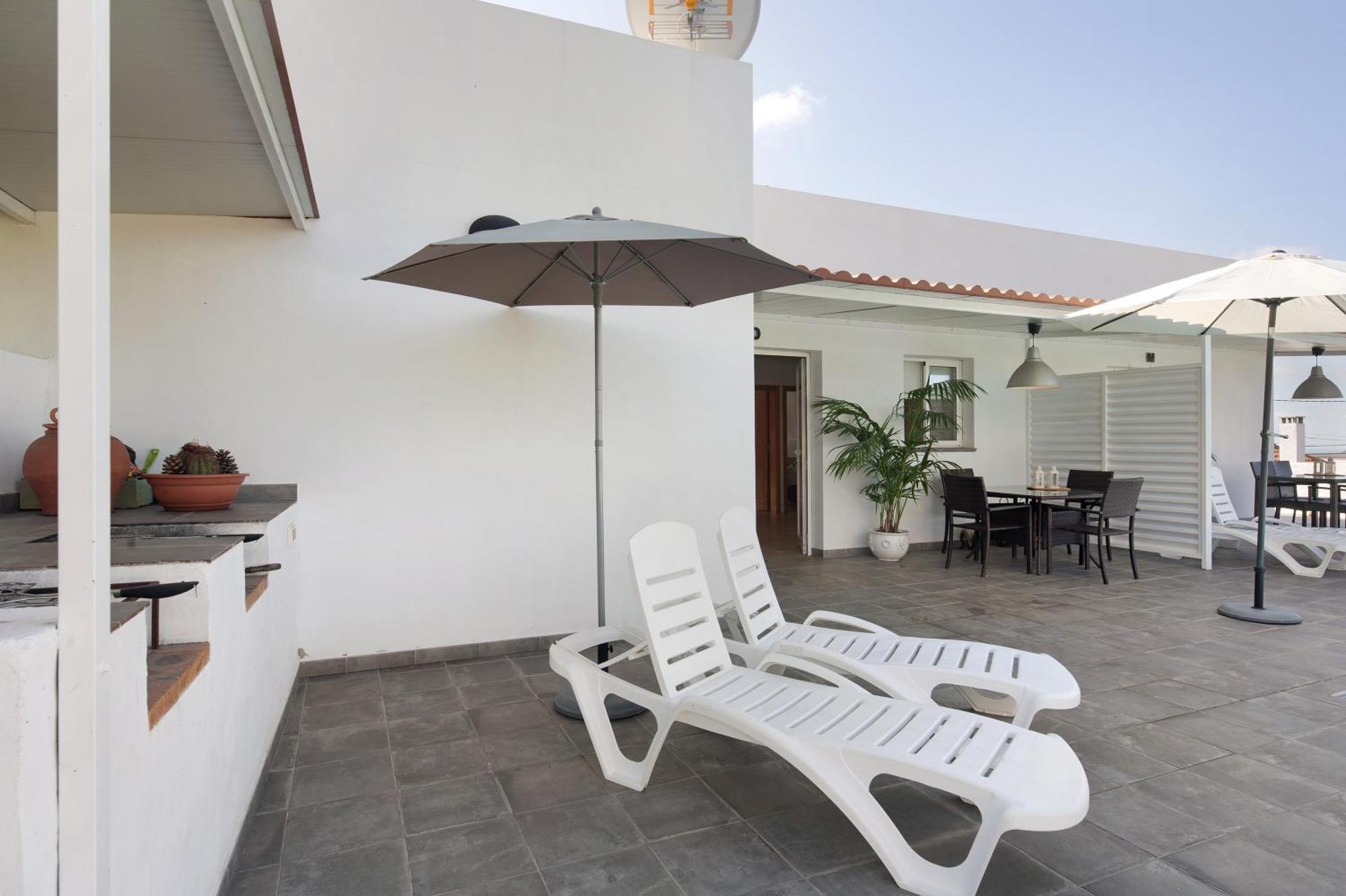 Villa Tino- Casa D Los Llanos De Aridane Zewnętrze zdjęcie